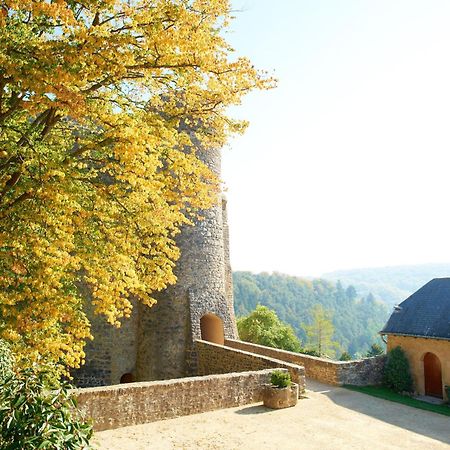 Temps D'Or Hotel Ansembourg Eksteriør billede