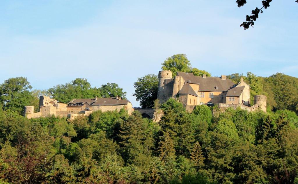 Temps D'Or Hotel Ansembourg Eksteriør billede