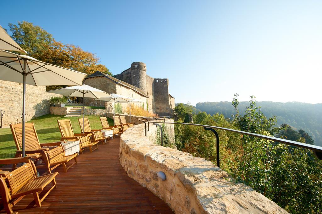 Temps D'Or Hotel Ansembourg Eksteriør billede