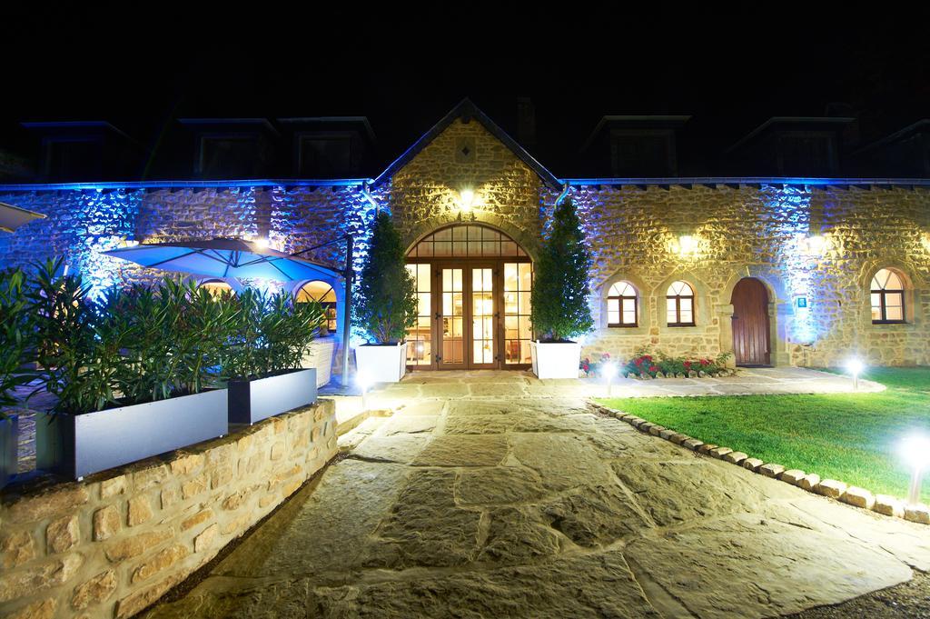 Temps D'Or Hotel Ansembourg Eksteriør billede
