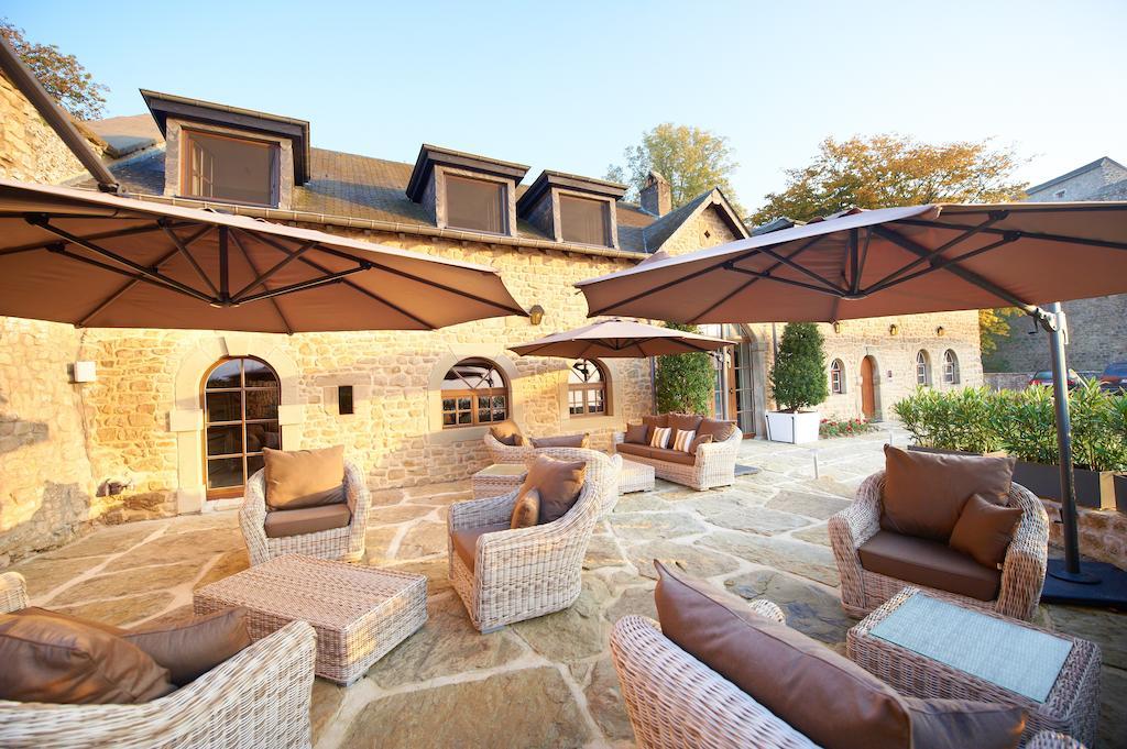 Temps D'Or Hotel Ansembourg Eksteriør billede