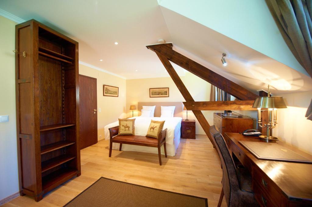 Temps D'Or Hotel Ansembourg Værelse billede