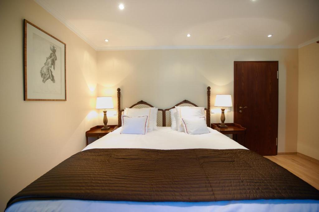 Temps D'Or Hotel Ansembourg Værelse billede