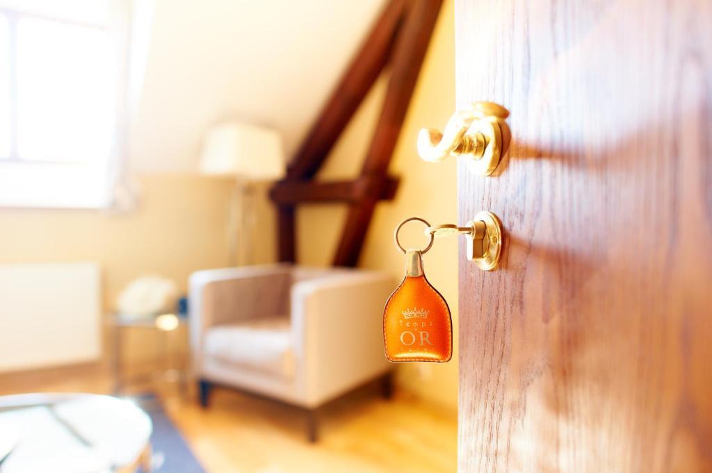 Temps D'Or Hotel Ansembourg Værelse billede