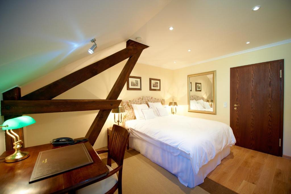 Temps D'Or Hotel Ansembourg Værelse billede