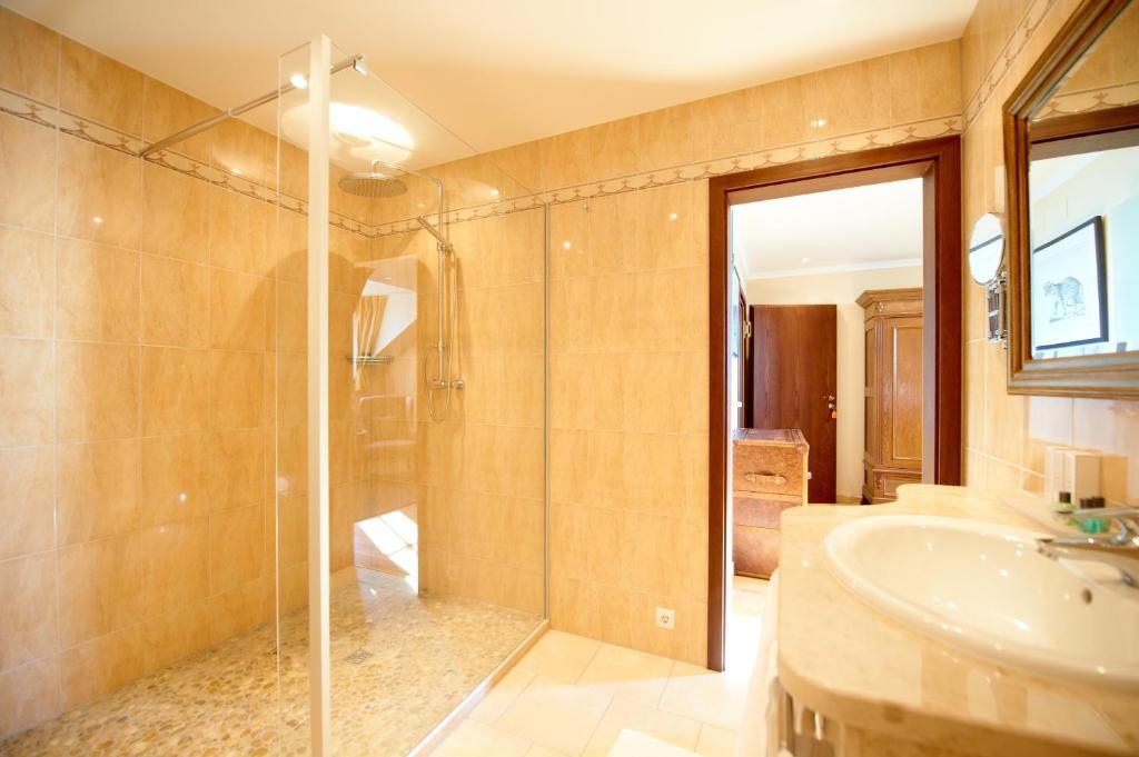 Temps D'Or Hotel Ansembourg Værelse billede