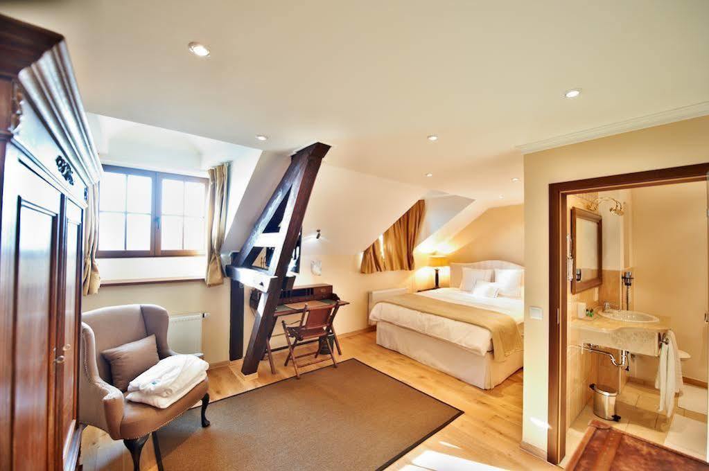 Temps D'Or Hotel Ansembourg Eksteriør billede